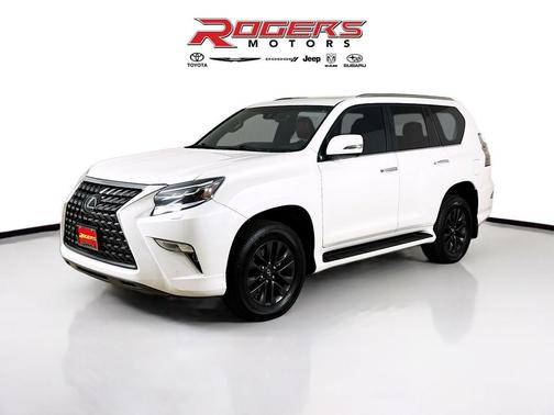 2021 Lexus GX 460 Premium