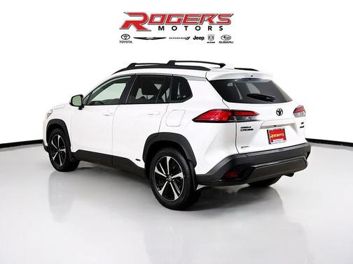 2024 Toyota Corolla Hybrid SE