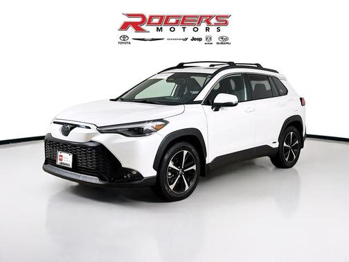 2024 Toyota Corolla Hybrid SE