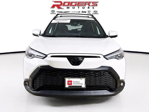 2024 Toyota Corolla Hybrid SE