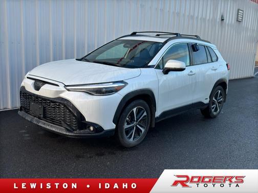 2024 Toyota Corolla Hybrid SE