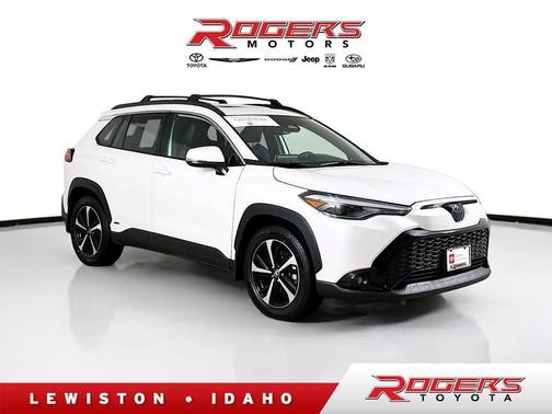 2024 Toyota Corolla Hybrid SE