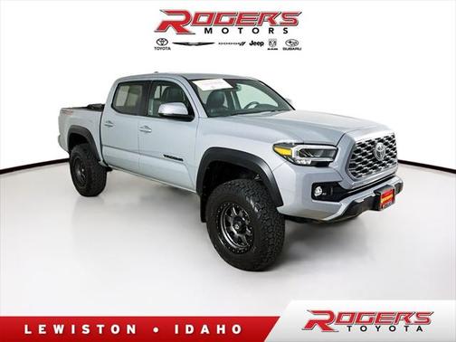 2021 Toyota Tacoma TRD Off Road