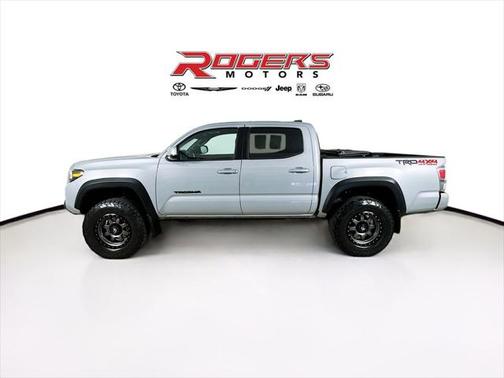 2021 Toyota Tacoma TRD Off Road