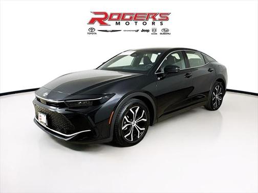2024 Toyota Crown Limited