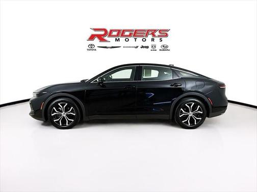 2024 Toyota Crown Limited
