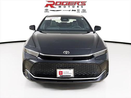2024 Toyota Crown Limited