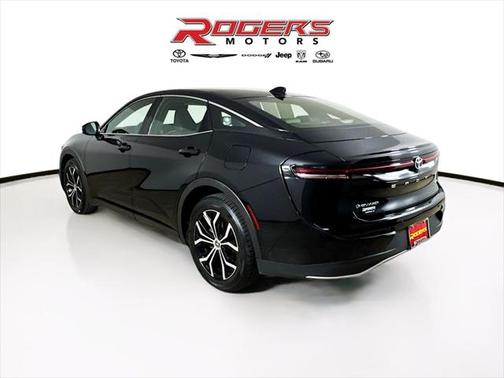2024 Toyota Crown Limited