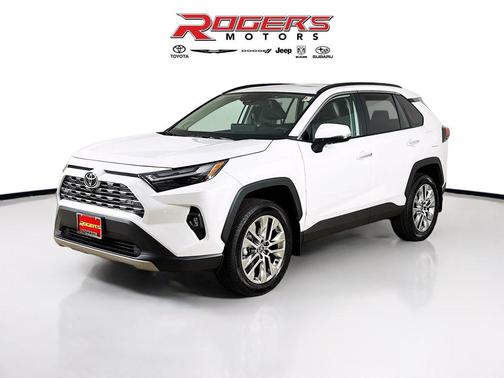 2025 Toyota RAV4 Limited