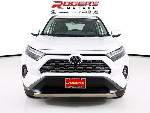 2025 Toyota RAV4 Limited