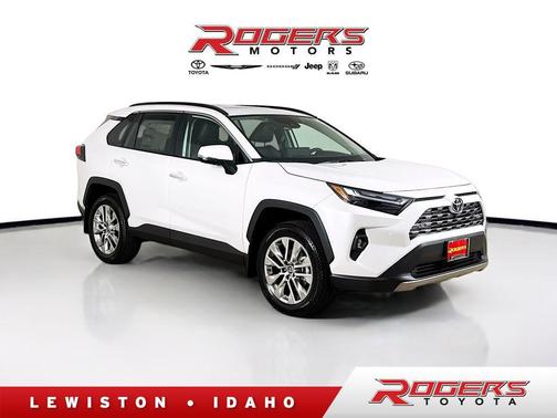 2025 Toyota RAV4 Limited