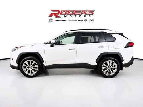 2025 Toyota RAV4 Limited