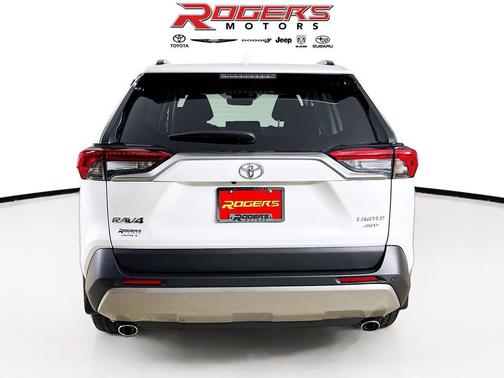 2025 Toyota RAV4 Limited