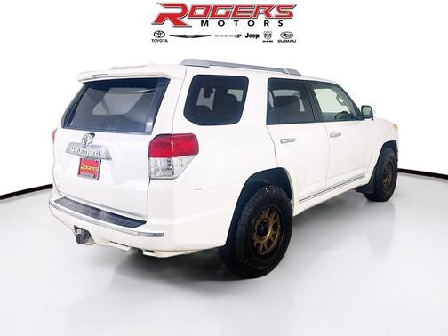 2012 Toyota 4Runner Limited