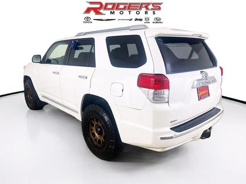 2012 Toyota 4Runner Limited