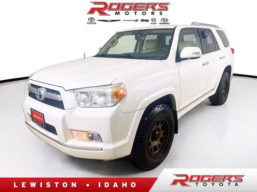 2012 Toyota 4Runner Limited