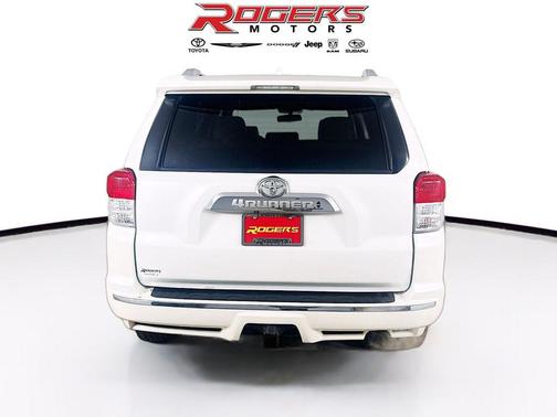 2012 Toyota 4Runner Limited