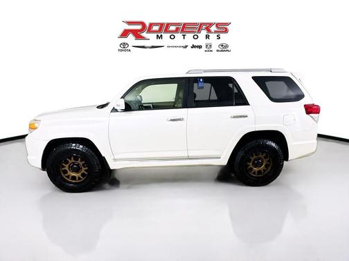 2012 Toyota 4Runner Limited