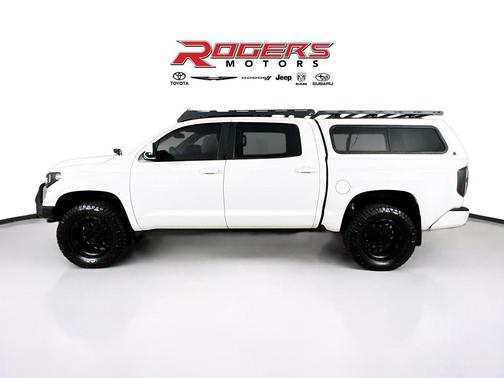 2015 Toyota Tundra Limited