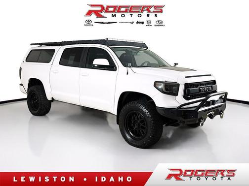 2015 Toyota Tundra Limited