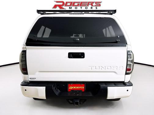 2015 Toyota Tundra Limited