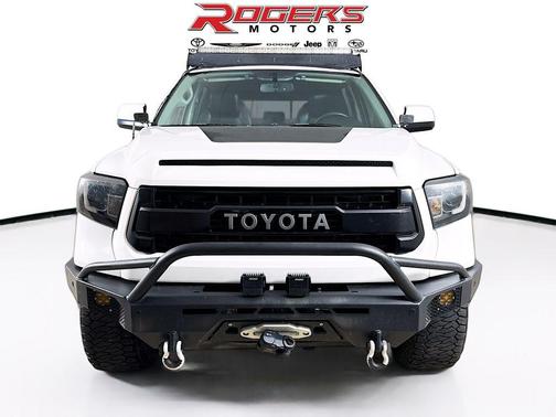 2015 Toyota Tundra Limited
