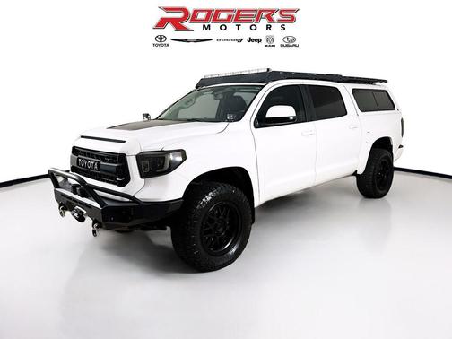 2015 Toyota Tundra Limited
