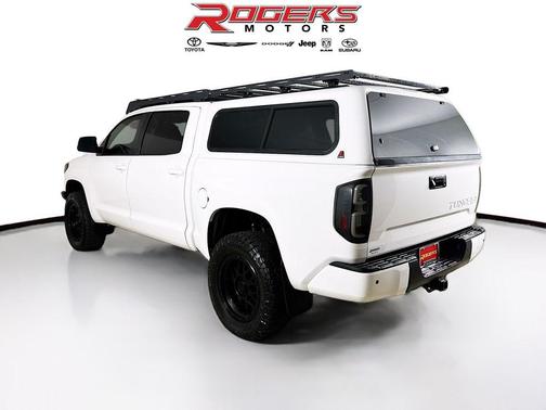 2015 Toyota Tundra Limited