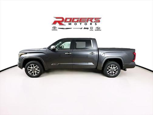 2025 Toyota Tundra Hybrid 1794 Edition