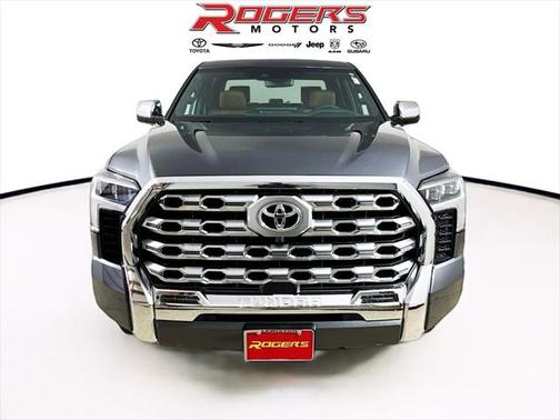 2025 Toyota Tundra Hybrid 1794 Edition