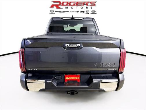 2025 Toyota Tundra Hybrid 1794 Edition