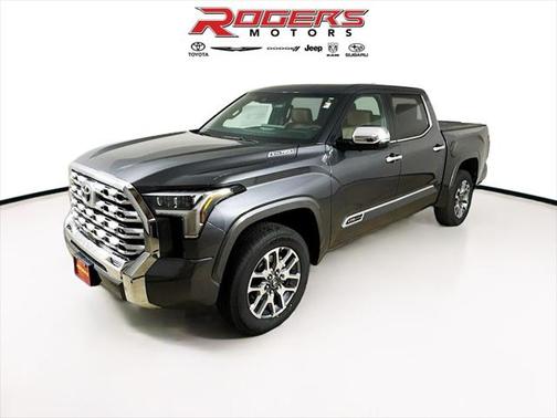 2025 Toyota Tundra Hybrid 1794 Edition