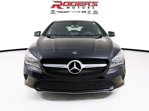2019 Mercedes-Benz CLA 250 4MATIC