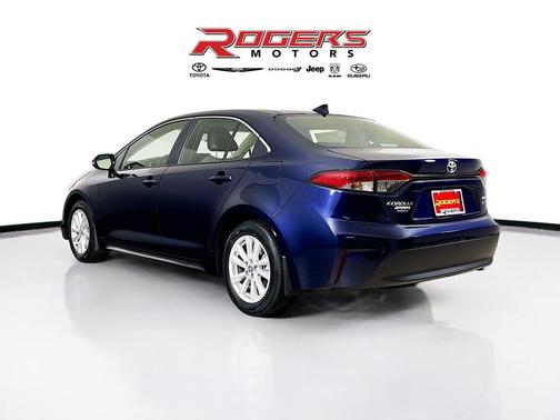 2026 Toyota Corolla Hybrid XLE