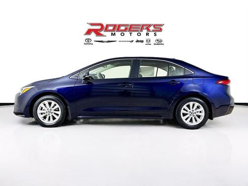 2026 Toyota Corolla Hybrid XLE