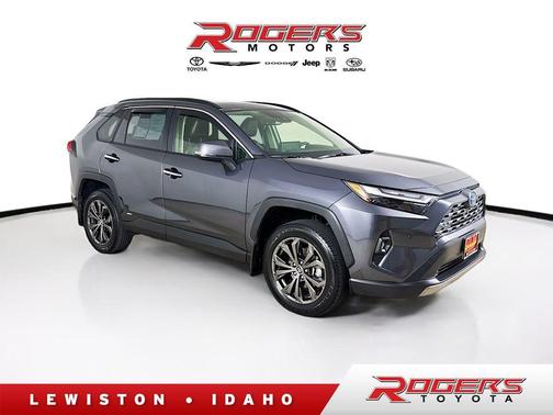 2024 Toyota RAV4 Hybrid Limited