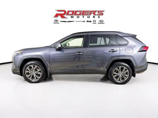 2024 Toyota RAV4 Hybrid Limited