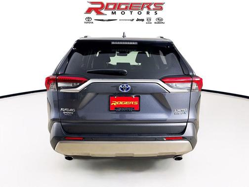 2024 Toyota RAV4 Hybrid Limited