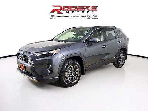 2024 Toyota RAV4 Hybrid Limited