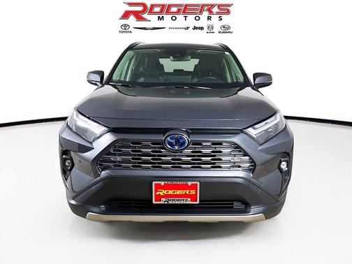 2024 Toyota RAV4 Hybrid Limited