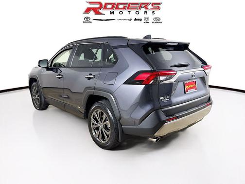 2024 Toyota RAV4 Hybrid Limited
