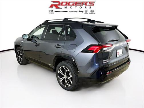 2021 Toyota RAV4 Prime XSE