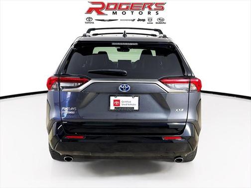 2021 Toyota RAV4 Prime XSE