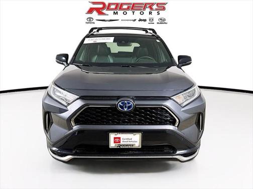 2021 Toyota RAV4 Prime XSE