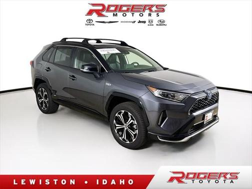 2021 Toyota RAV4 Prime XSE