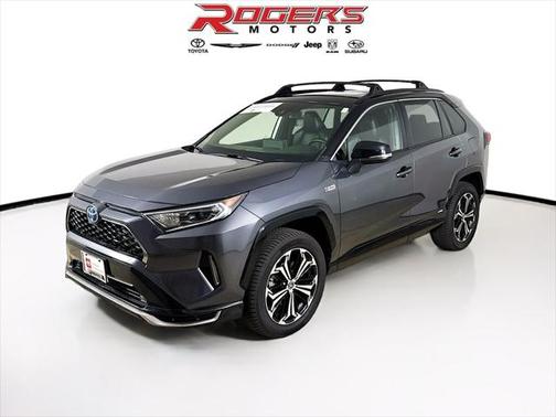 2021 Toyota RAV4 Prime XSE