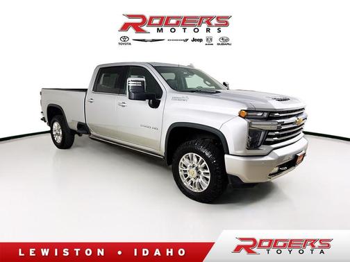 2022 Chevrolet Silverado 3500 High Country
