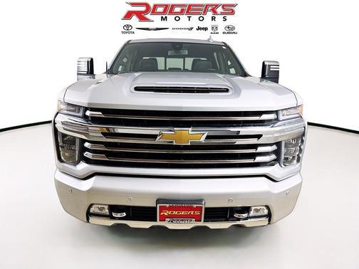 2022 Chevrolet Silverado 3500 High Country