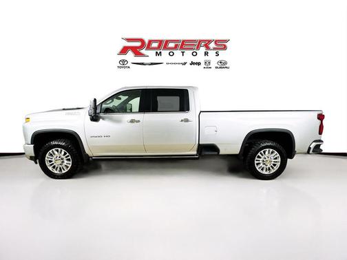 2022 Chevrolet Silverado 3500 High Country