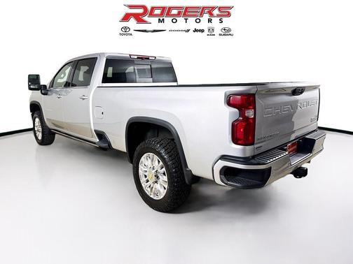 2022 Chevrolet Silverado 3500 High Country